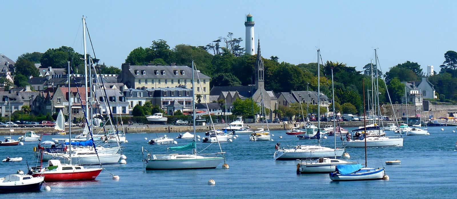 Bénodet près de votre camping fouesnant