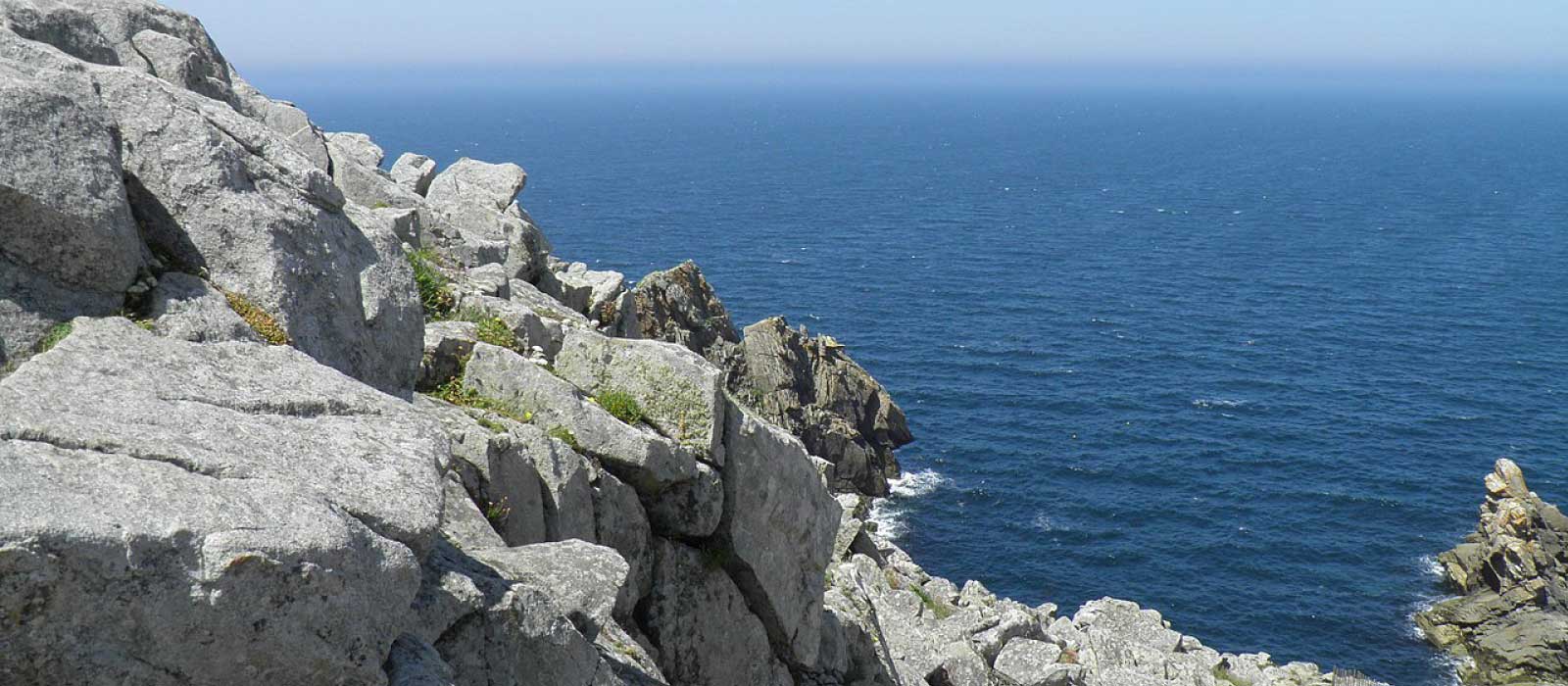 La Pointe du raz près de votre camping Fouesnant