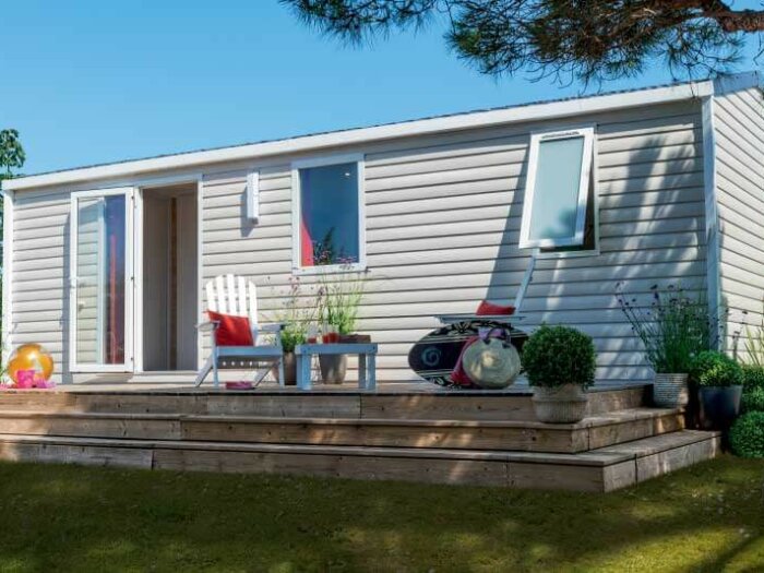 mobil-home en vente Bretagne