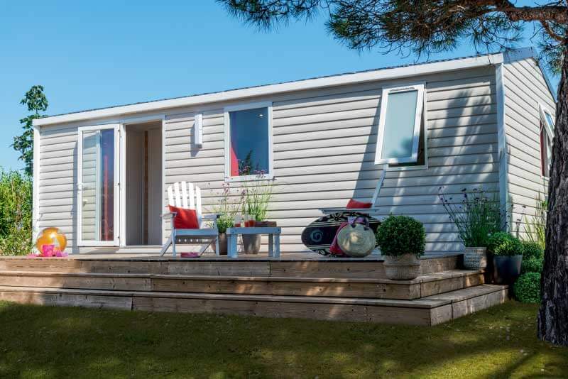 mobil-home en vente à Bénodet
