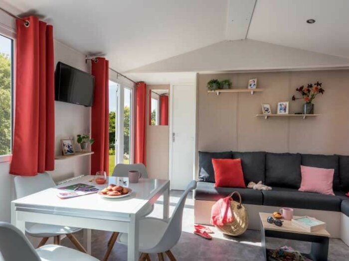 vente de mobil-home Bretagne Sud