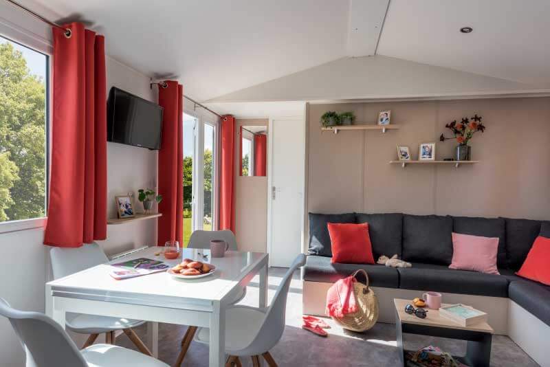 vente de mobil-home à Bénodet