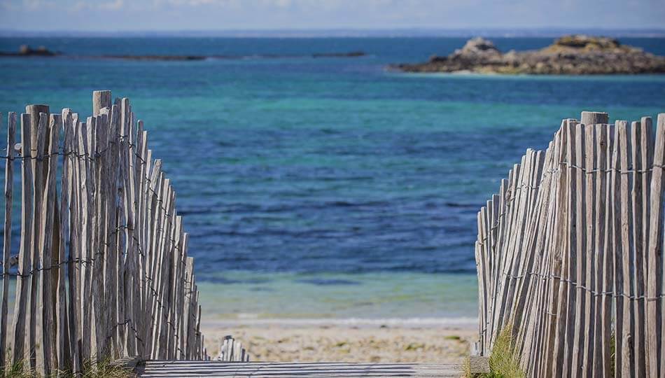 camping bord mer bretagne