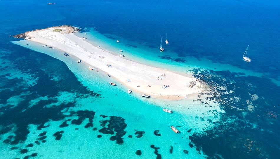 plage beg meil