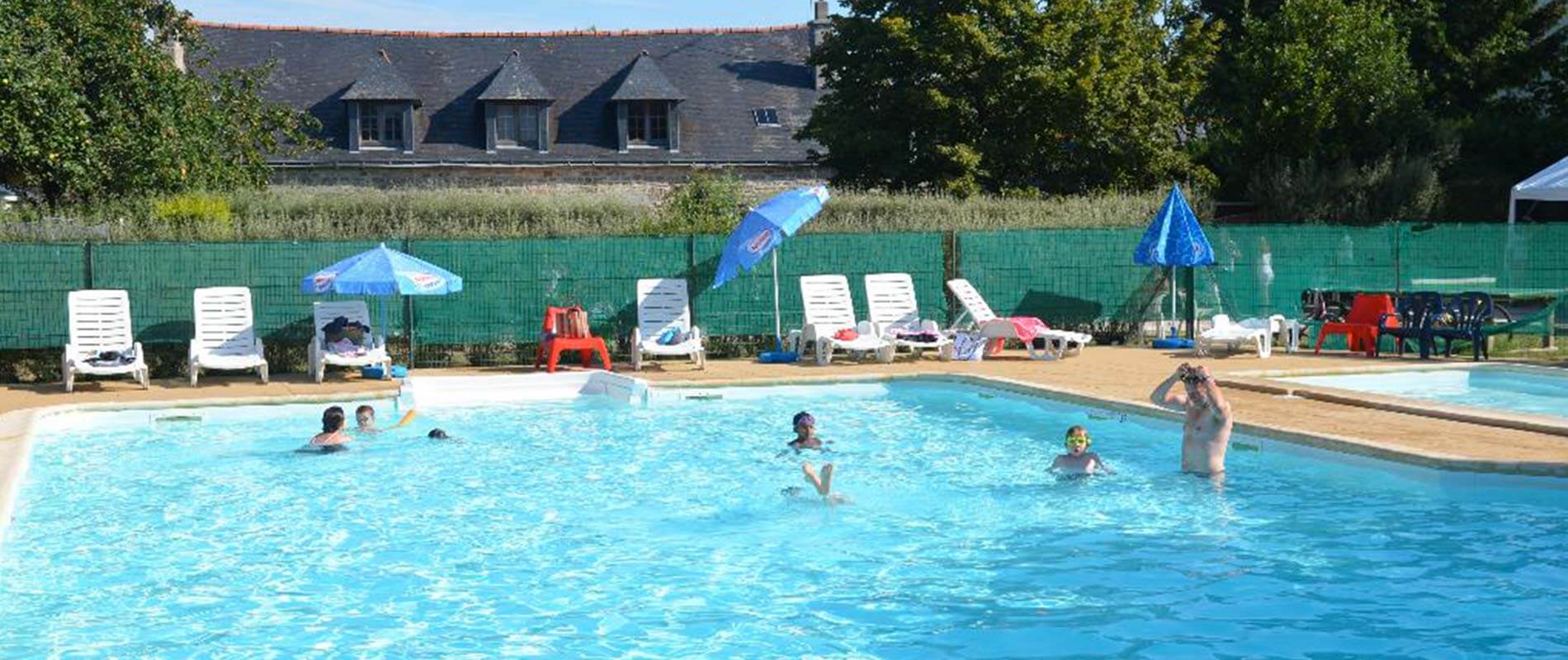 Camping Le Kervastard Nature Et Residence Loisirs