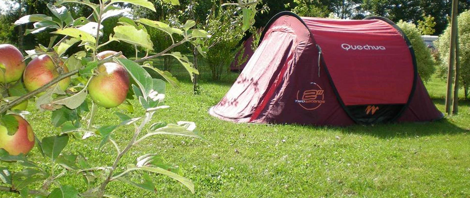 Camping Le Kervastard - Nature Et Résidence Loisirs