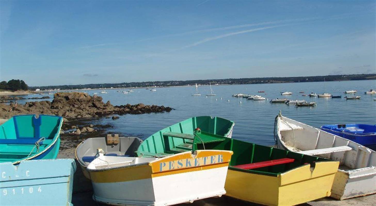 Begmeil près de votre camping Fouesnant