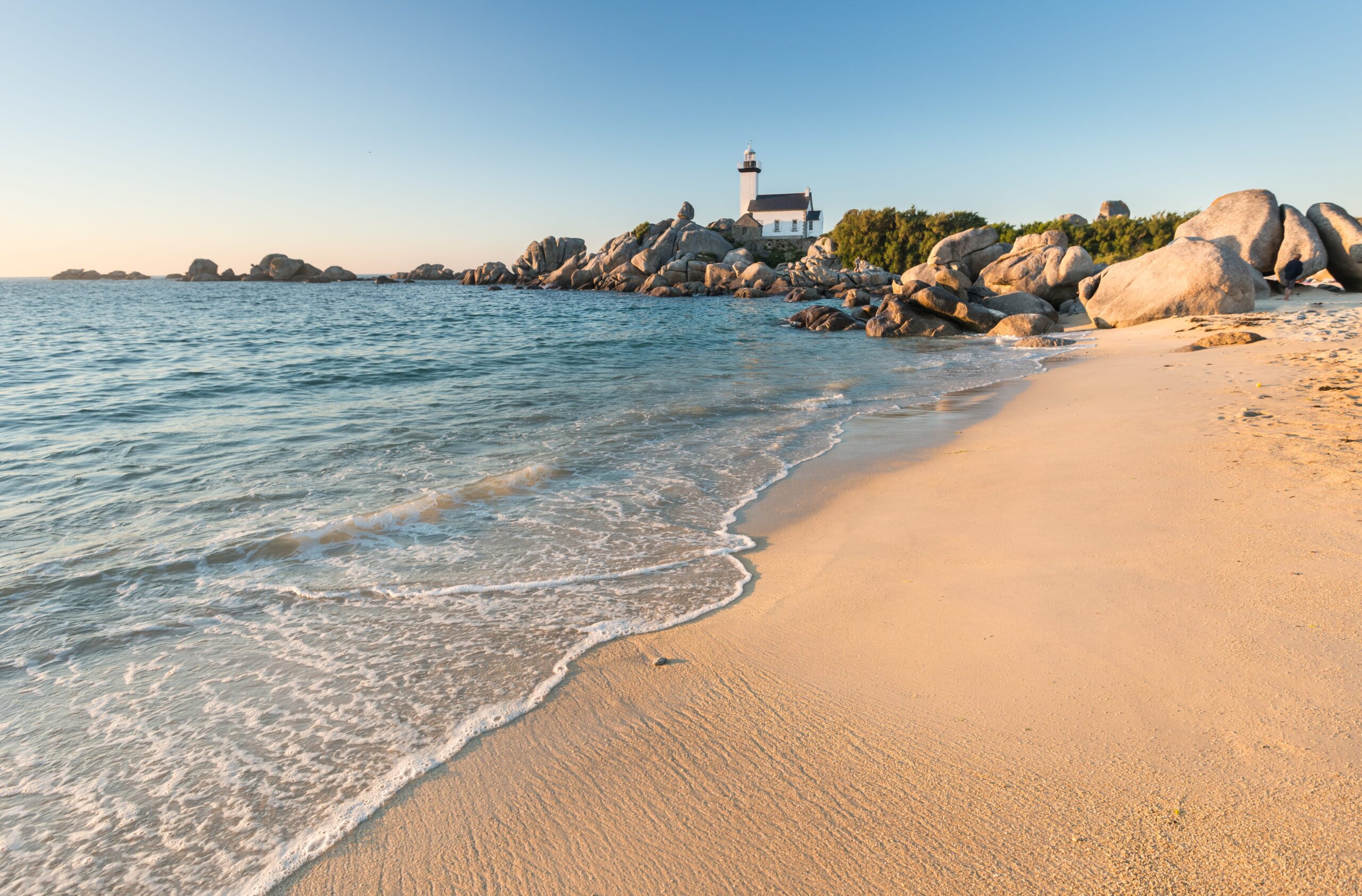 camping dans le finistère