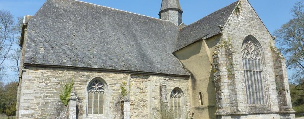 En savoir plus sur L’abbaye du Relecq, un site d’exception au cœur des Monts d’Arrée srcset=