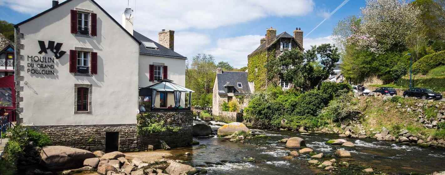 moulin pont-aven