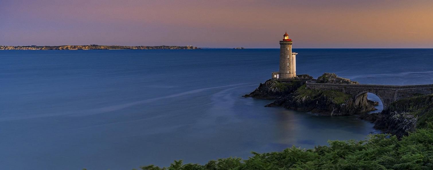 voie verte concarneau