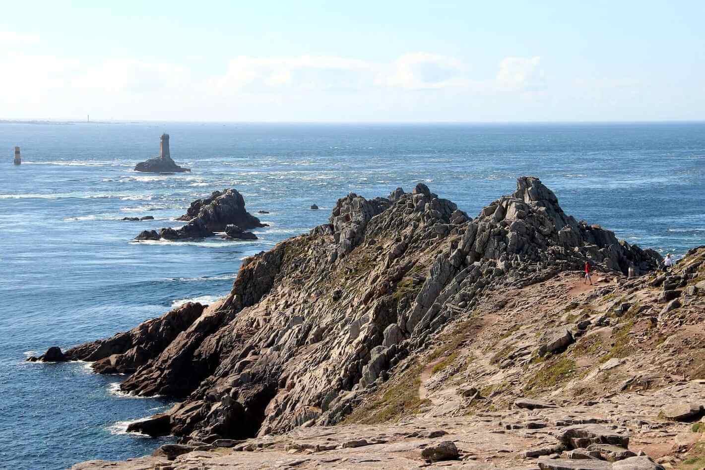 La pointe du raz