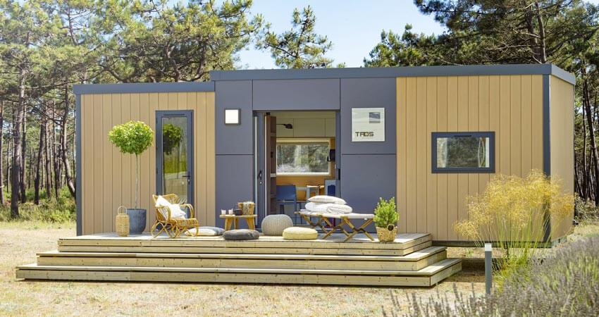 acheter un mobil home Concarneau 