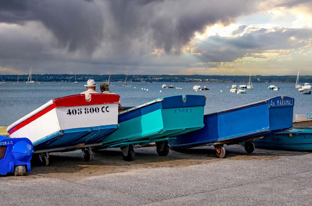 camping finistere sud