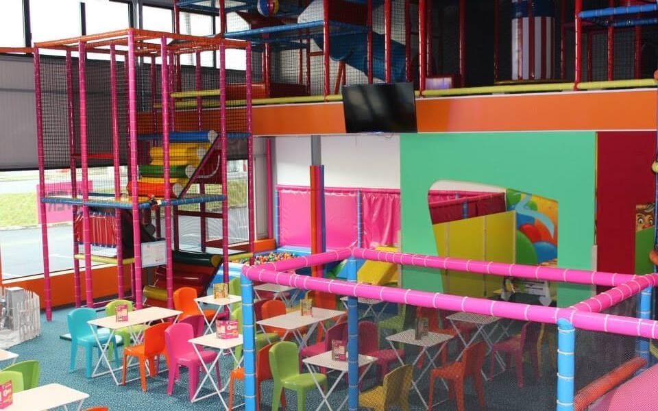 En savoir plus sur Djoomba land, parc d’attraction à Fouesnant