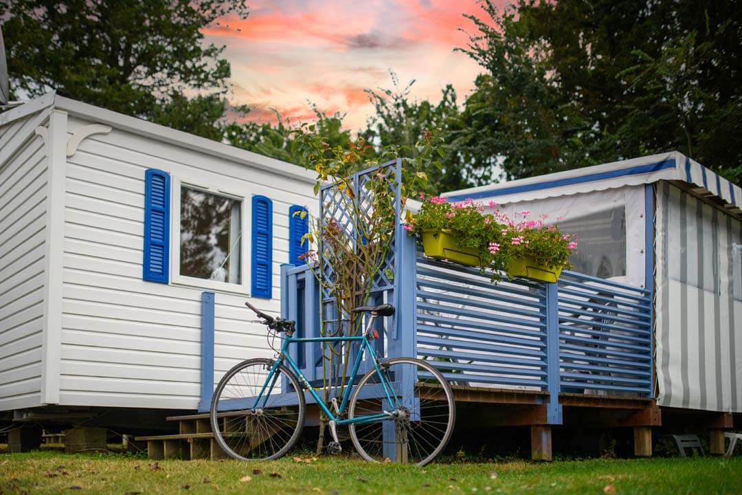achat mobil home finistère