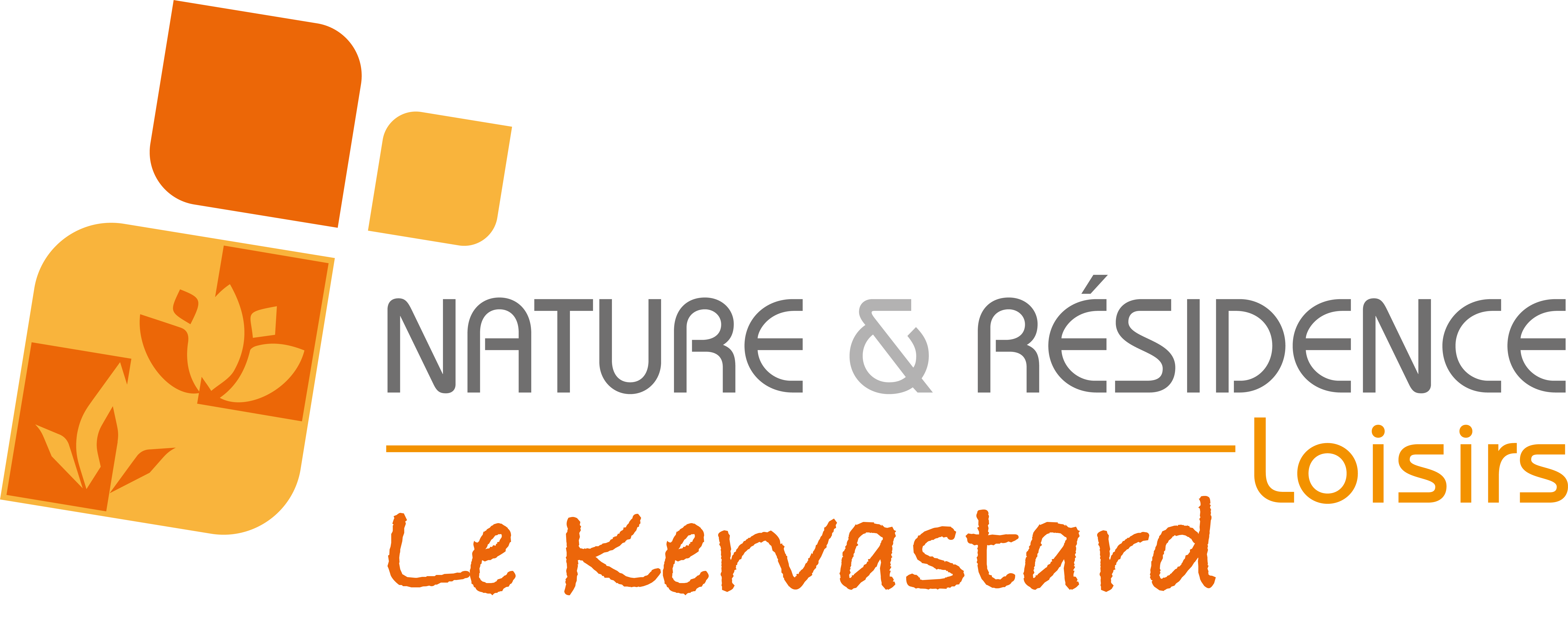 logo camping kervastard