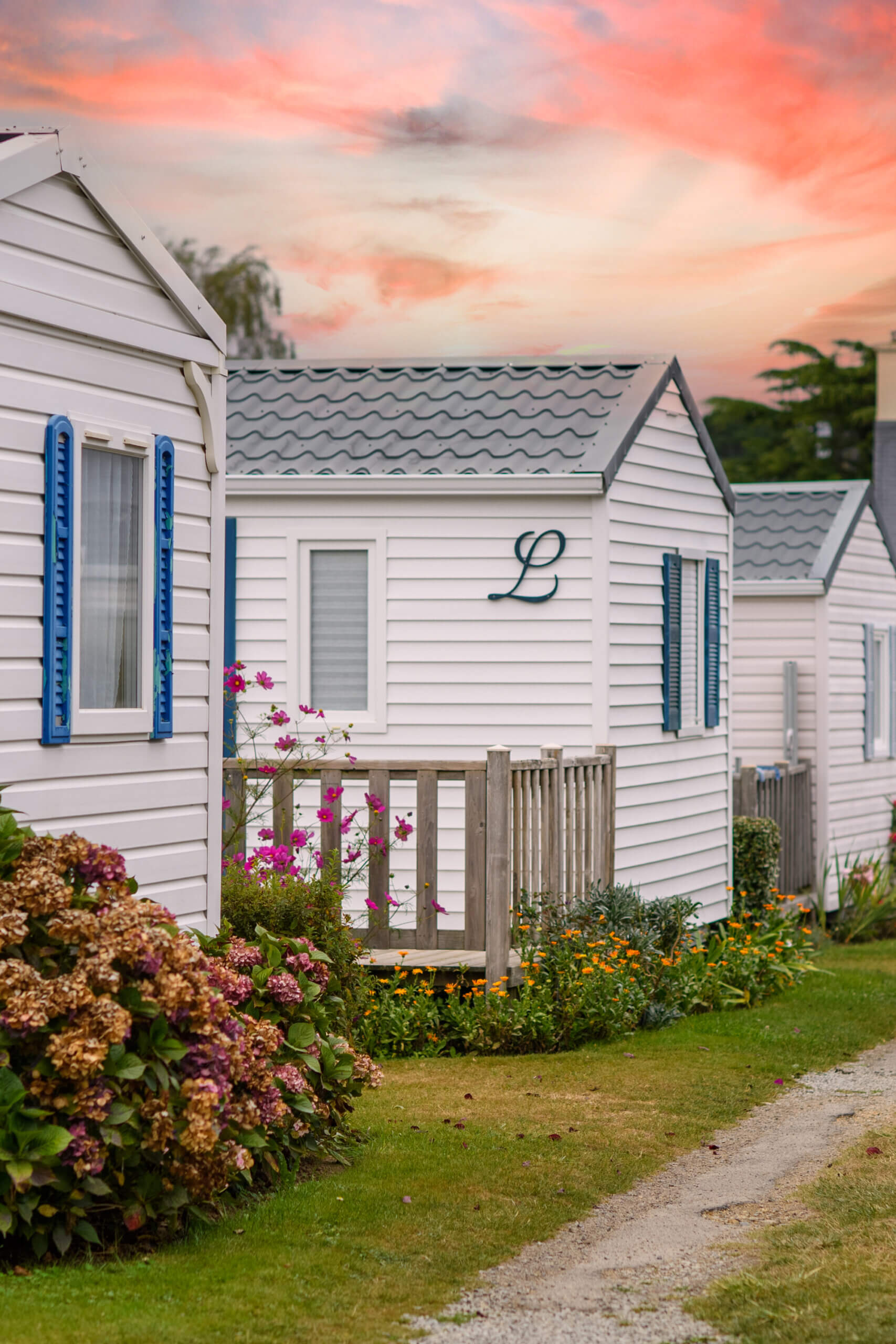 camping Fouesnant, Finistère Sud