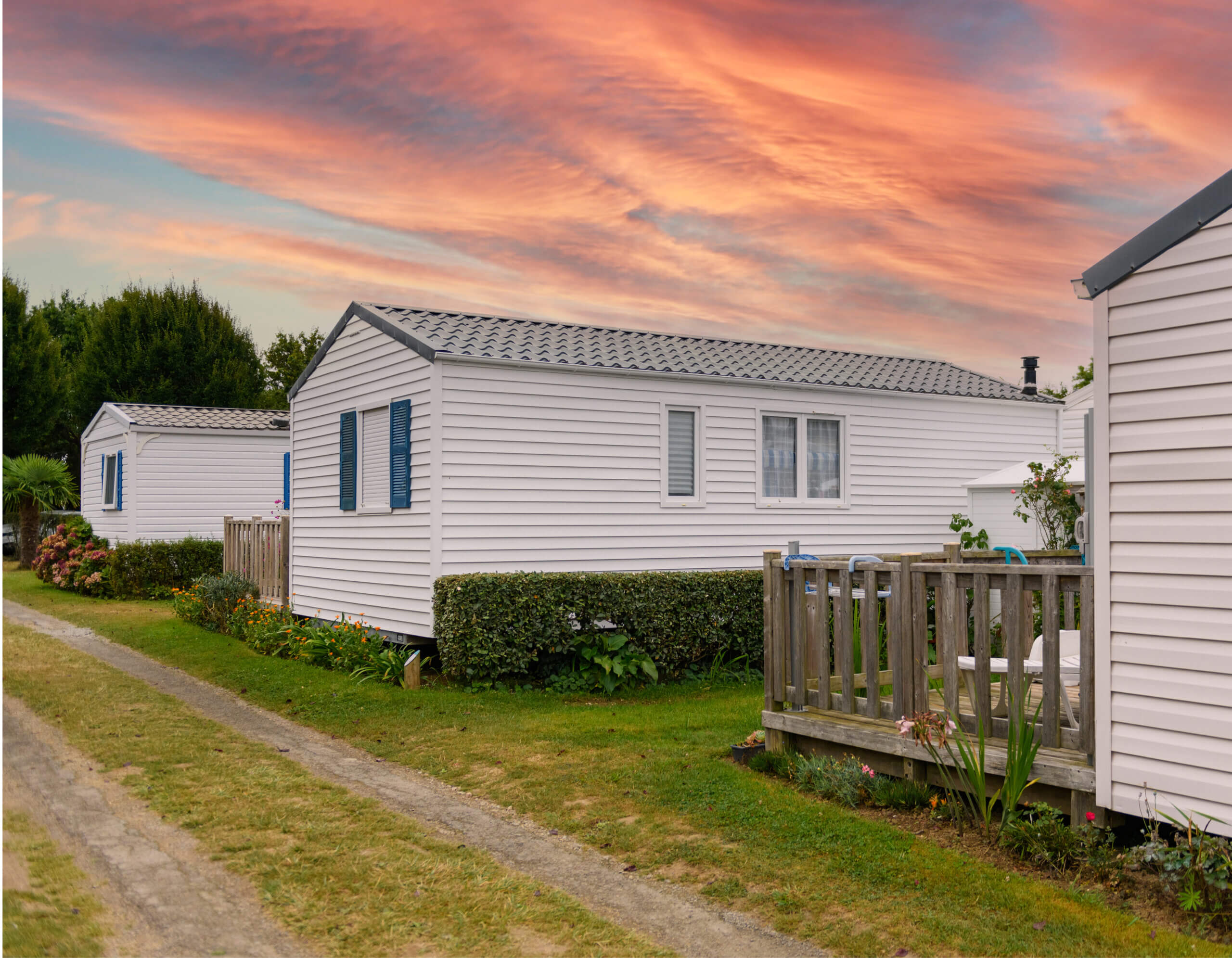 devenir propriétaire d'un mobil-home dans le finistere