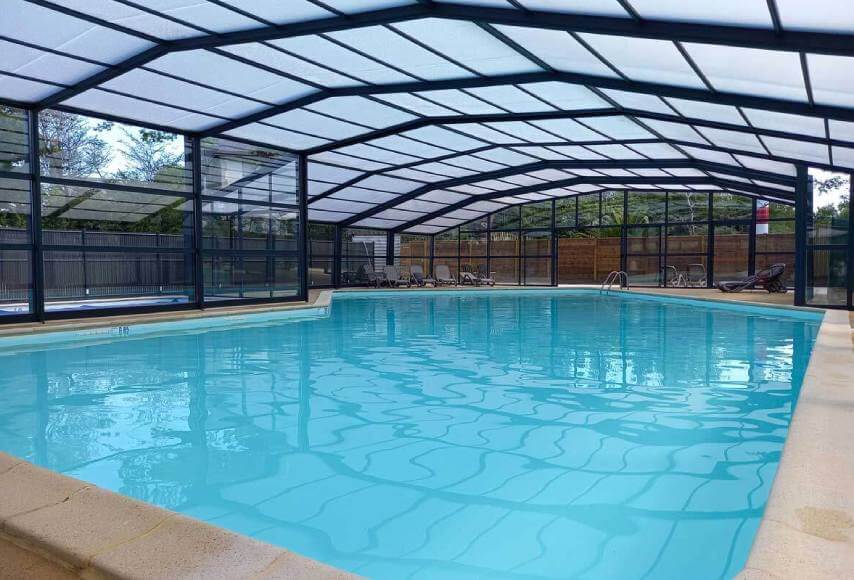 piscine camping finistere sud bord de mer