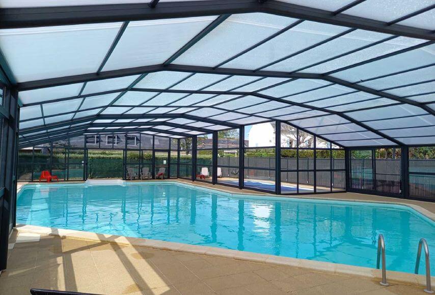 piscine camping pas cher concarneau