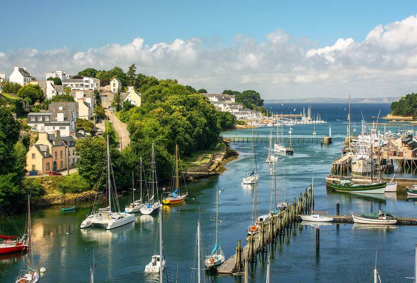 tourisme douanenez