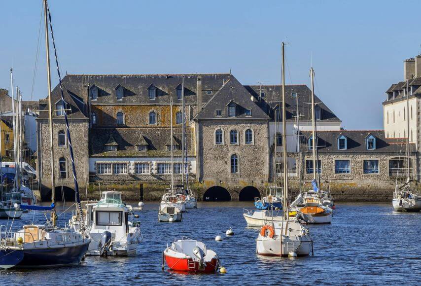 tourisme pont abbé