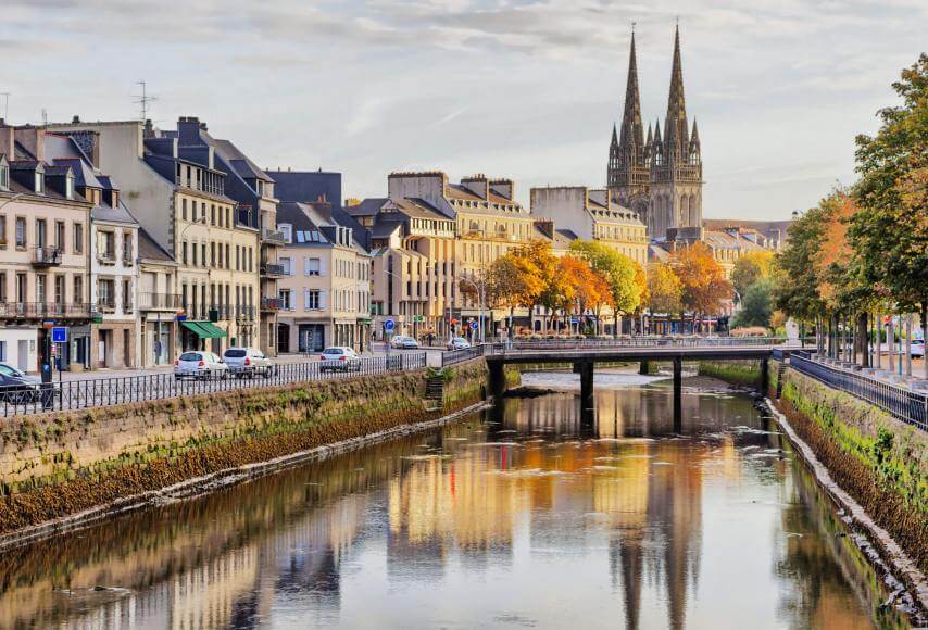 tourisme quimper