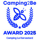 award Camping2be Award 2024