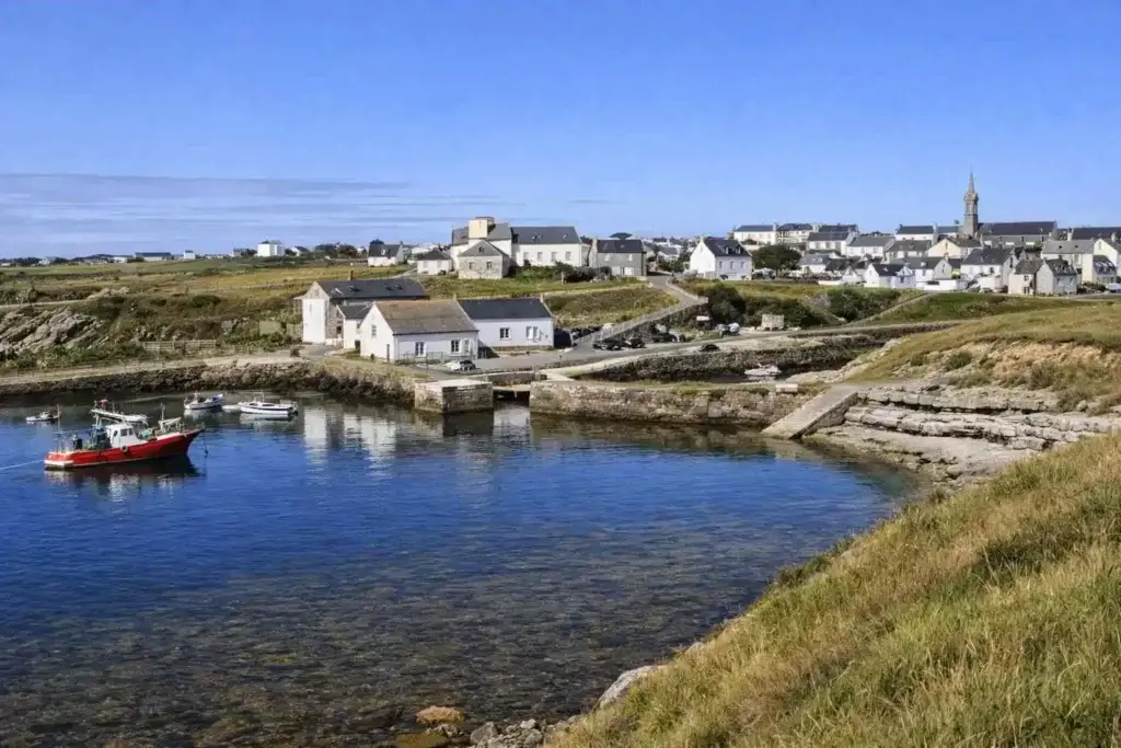 En savoir plus sur Une escapade magique sur l&rsquo;île d&rsquo;Ouessant srcset=